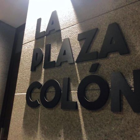 La Plaza-Colon, 1 Habitacion. Villafranca de los Barros Buitenkant foto