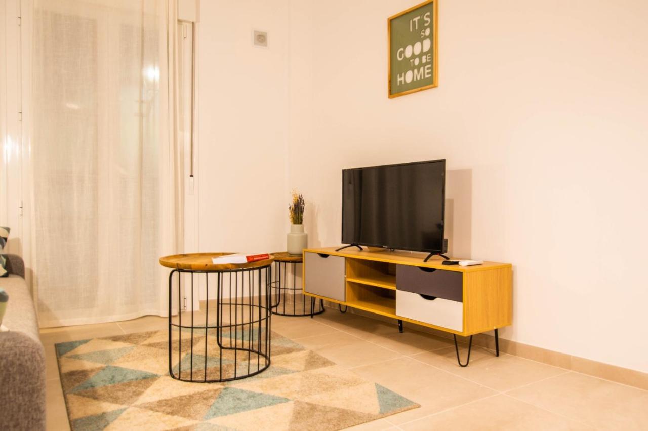 La Plaza-Colon, 1 Habitacion. Villafranca de los Barros Buitenkant foto