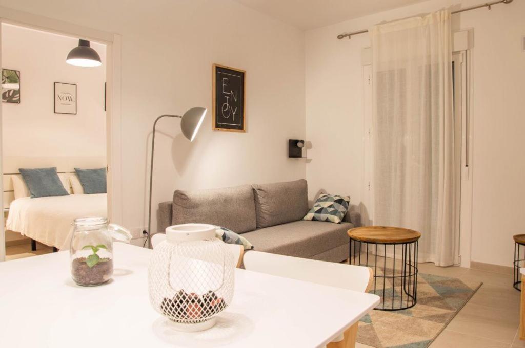 La Plaza-Colon, 1 Habitacion. Villafranca de los Barros Buitenkant foto