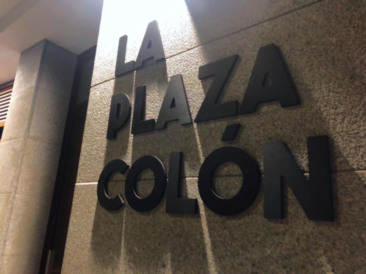 La Plaza-Colon, 1 Habitacion. Villafranca de los Barros Buitenkant foto