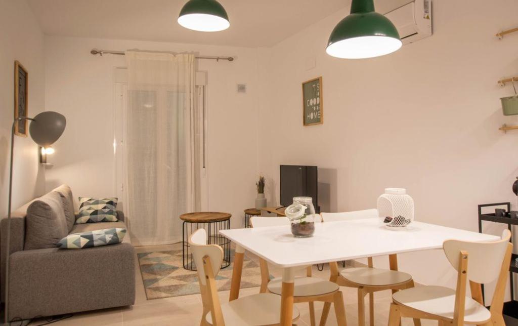 La Plaza-Colon, 1 Habitacion. Villafranca de los Barros Buitenkant foto